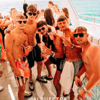 Albufeira Boat Party at Albufeira 66 Bar, Albufeira, 7 July 2026