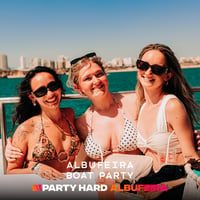 Albufeira Boat Party at Albufeira 66 Bar, Albufeira, 7 July 2026