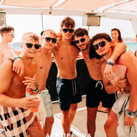 Albufeira Boat Party at Albufeira 66 Bar, Albufeira, 7 July 2026