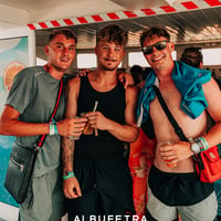 Albufeira Boat Party at Albufeira 66 Bar, Albufeira, 7 July 2026