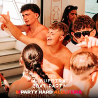Albufeira Boat Party at Albufeira 66 Bar, Albufeira, 7 July 2026