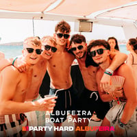 Albufeira Boat Party at Albufeira 66 Bar, Albufeira, 7 July 2026