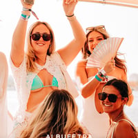 Albufeira Boat Party at Albufeira 66 Bar, Albufeira, 7 July 2026