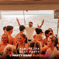 Albufeira Boat Party at Albufeira 66 Bar, Albufeira, 7 July 2026