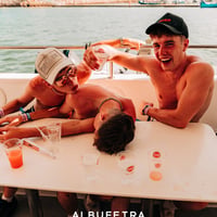 Albufeira Boat Party at Albufeira 66 Bar, Albufeira, 7 July 2026
