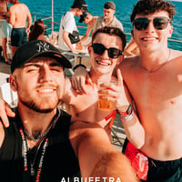 Albufeira Boat Party at Albufeira 66 Bar, Albufeira, 7 July 2026