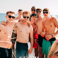 Albufeira Boat Party at Albufeira 66 Bar, Albufeira, 7 July 2026