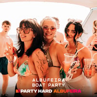 Albufeira Boat Party at Albufeira 66 Bar, Albufeira, 7 July 2026