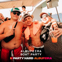Albufeira Boat Party at Albufeira 66 Bar, Albufeira, 7 July 2026