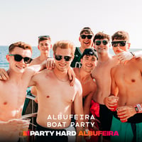 Albufeira Boat Party at Albufeira 66 Bar, Albufeira, 7 July 2026