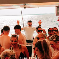 Albufeira Boat Party at Albufeira 66 Bar, Albufeira, 7 July 2026