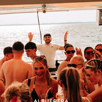 Albufeira Boat Party at Albufeira 66 Bar, Albufeira, 7 July 2026