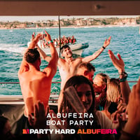 Albufeira Boat Party at Albufeira 66 Bar, Albufeira, 7 July 2026