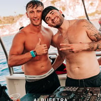 Albufeira Boat Party at Albufeira 66 Bar, Albufeira, 7 July 2026