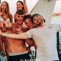 Albufeira Boat Party at Albufeira 66 Bar, Albufeira, 7 July 2026