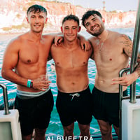 Albufeira Boat Party at Albufeira 66 Bar, Albufeira, 7 July 2026