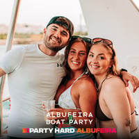 Albufeira Boat Party at Albufeira 66 Bar, Albufeira, 7 July 2026