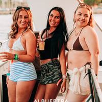 Albufeira Boat Party at Albufeira 66 Bar, Albufeira, 7 July 2026