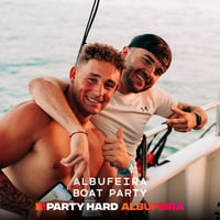 Albufeira Boat Party at Albufeira 66 Bar, Albufeira, 7 July 2026