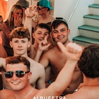 Albufeira Boat Party at Albufeira 66 Bar, Albufeira, 7 July 2026
