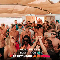 Albufeira Boat Party at Albufeira 66 Bar, Albufeira, 7 July 2026