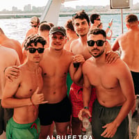 Albufeira Boat Party at Albufeira 66 Bar, Albufeira, 7 July 2026