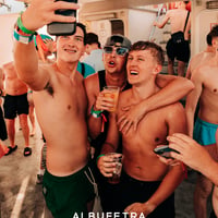Albufeira Boat Party at Albufeira 66 Bar, Albufeira, 7 July 2026