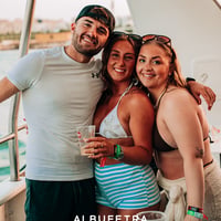 Albufeira Boat Party at Albufeira 66 Bar, Albufeira, 7 July 2026