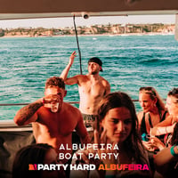 Albufeira Boat Party at Albufeira 66 Bar, Albufeira, 7 July 2026