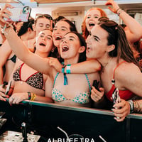 Albufeira Boat Party at Albufeira 66 Bar, Albufeira, 9 July 2026