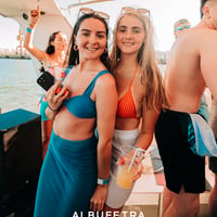 Albufeira Boat Party at Albufeira 66 Bar, Albufeira, 9 July 2026