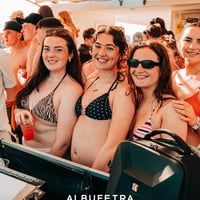 Albufeira Boat Party at Albufeira 66 Bar, Albufeira, 9 July 2026