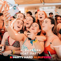Albufeira Boat Party at Albufeira 66 Bar, Albufeira, 9 July 2026
