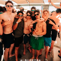 Albufeira Boat Party at Albufeira 66 Bar, Albufeira, 9 July 2026