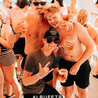 Albufeira Boat Party at Albufeira 66 Bar, Albufeira, 9 July 2026