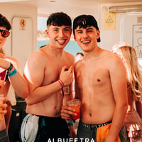 Albufeira Boat Party at Albufeira 66 Bar, Albufeira, 9 July 2026