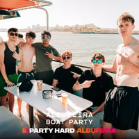 Albufeira Boat Party at Albufeira 66 Bar, Albufeira, 9 July 2026