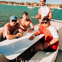Albufeira Boat Party at Albufeira 66 Bar, Albufeira, 9 July 2026