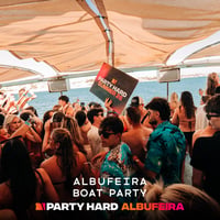 Albufeira Boat Party at Albufeira 66 Bar, Albufeira, 9 July 2026