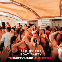 Albufeira Boat Party at Albufeira 66 Bar, Albufeira, 9 July 2026