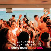 Albufeira Boat Party at Albufeira 66 Bar, Albufeira, 9 July 2026