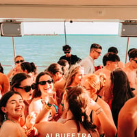Albufeira Boat Party at Albufeira 66 Bar, Albufeira, 9 July 2026