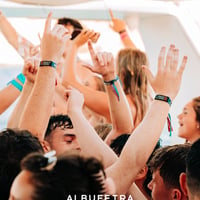 Albufeira Boat Party at Albufeira 66 Bar, Albufeira, 9 July 2026