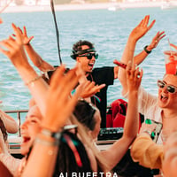 Albufeira Boat Party at Albufeira 66 Bar, Albufeira, 9 July 2026