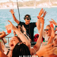 Albufeira Boat Party at Albufeira 66 Bar, Albufeira, 9 July 2026