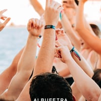 Albufeira Boat Party at Albufeira 66 Bar, Albufeira, 9 July 2026