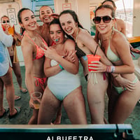 Albufeira Boat Party at Albufeira 66 Bar, Albufeira, 9 July 2026