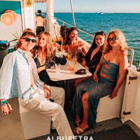 Albufeira Boat Party at Albufeira 66 Bar, Albufeira, 9 July 2026