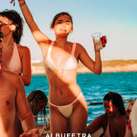 Albufeira Boat Party at Albufeira 66 Bar, Albufeira, 9 July 2026