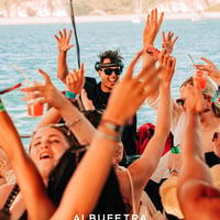 Albufeira Boat Party at Albufeira 66 Bar, Albufeira, 9 July 2026